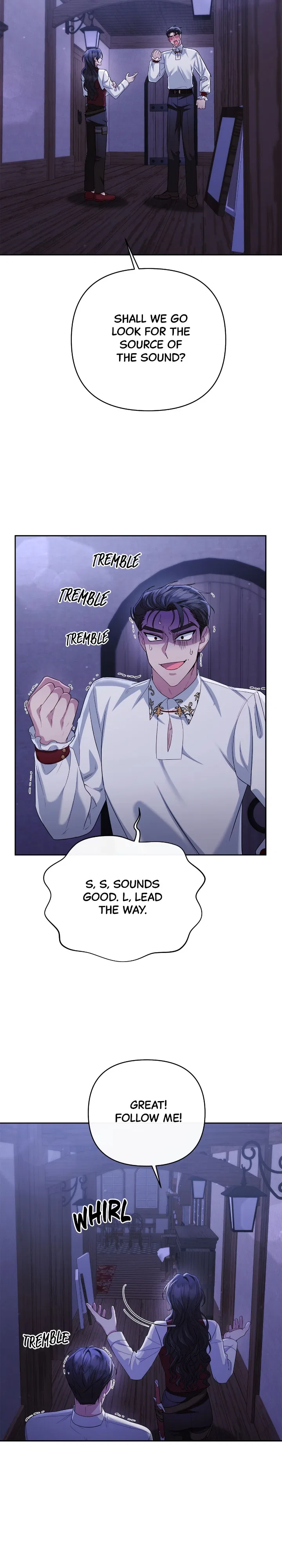The Runaway Lead Lives Next Door Chapter 12 – Page 2