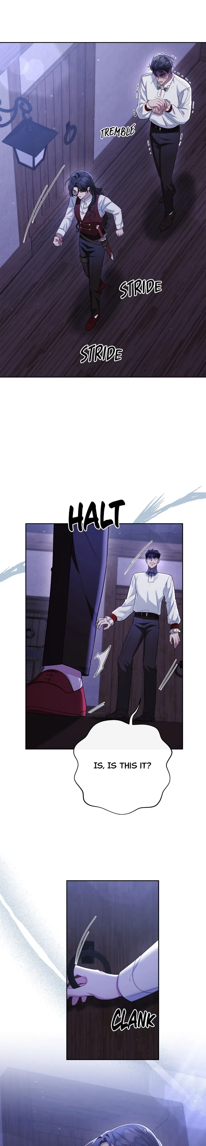 The Runaway Lead Lives Next Door Chapter 12 – Page 3
