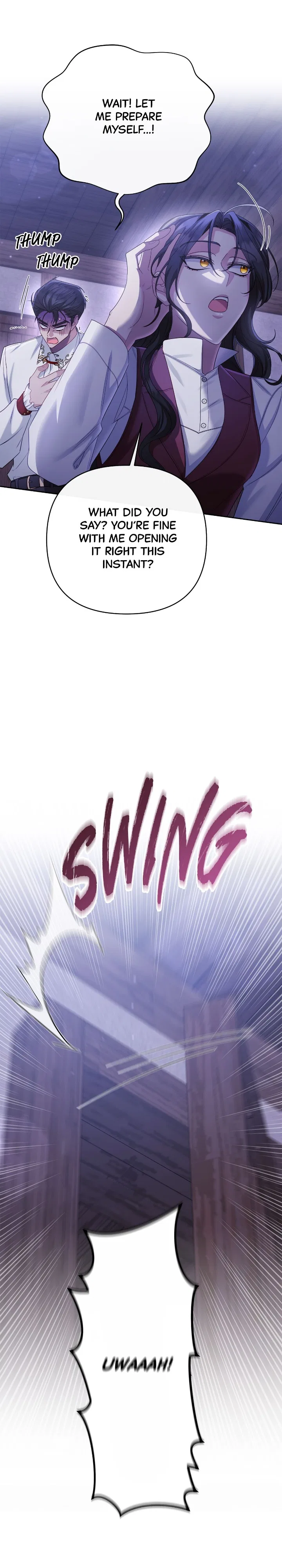 The Runaway Lead Lives Next Door Chapter 12 – Page 5