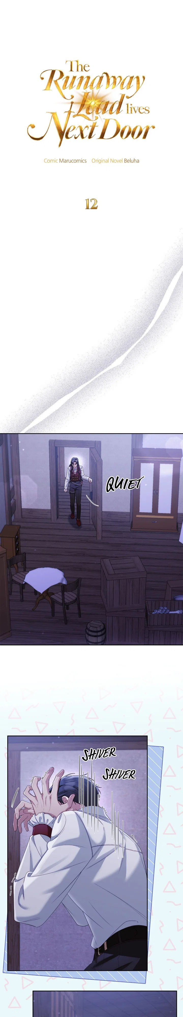 The Runaway Lead Lives Next Door Chapter 12 – Page 6