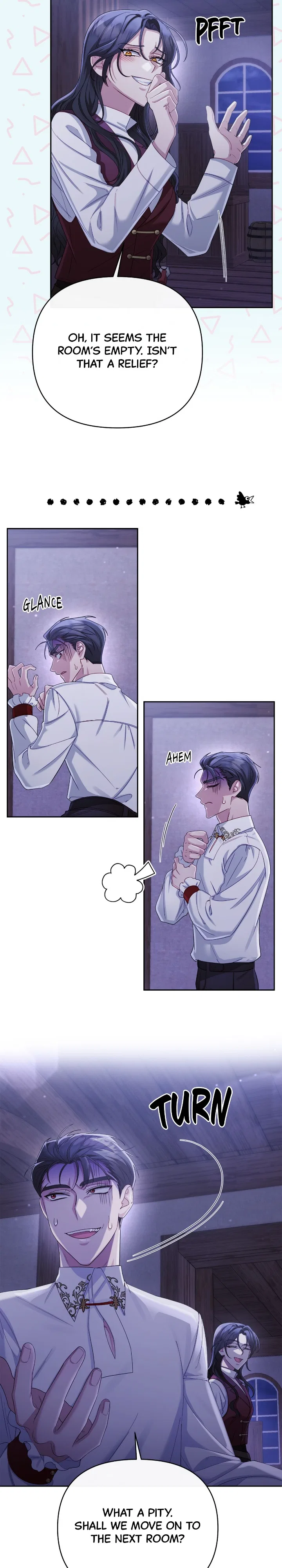 The Runaway Lead Lives Next Door Chapter 12 – Page 7