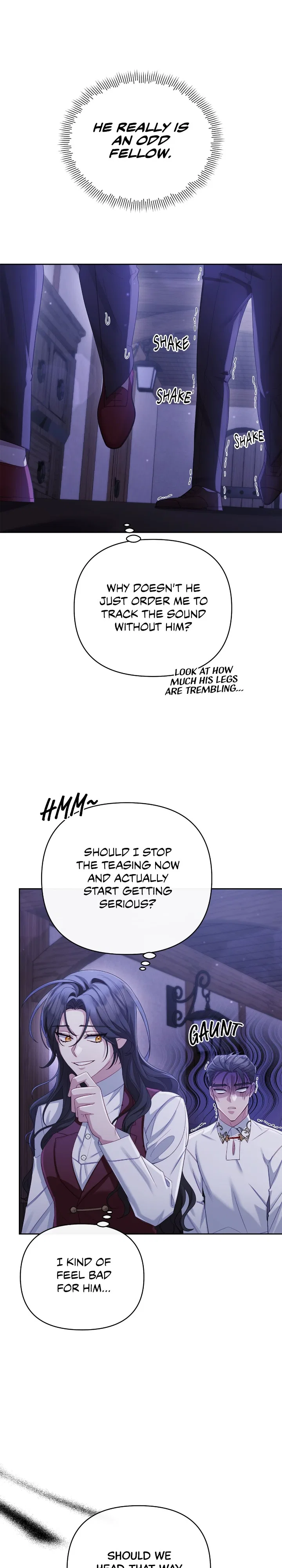 The Runaway Lead Lives Next Door Chapter 12 – Page 9