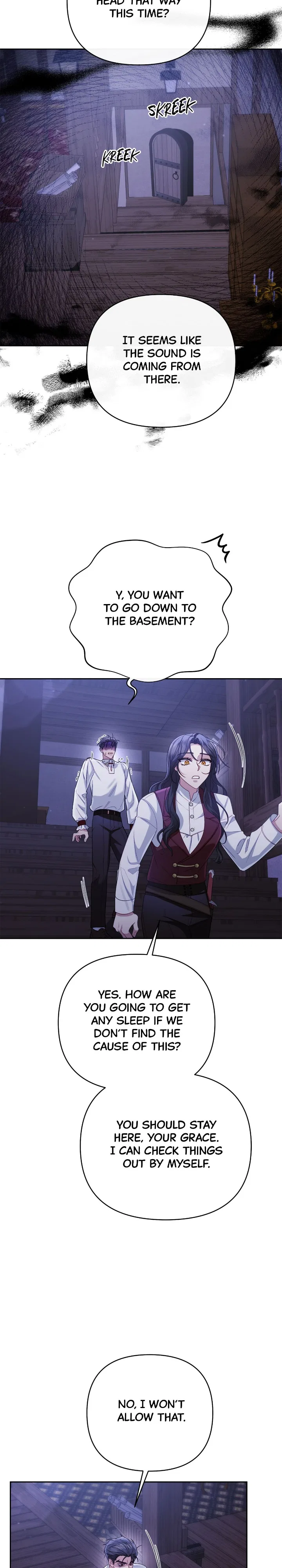 The Runaway Lead Lives Next Door Chapter 12 – Page 10