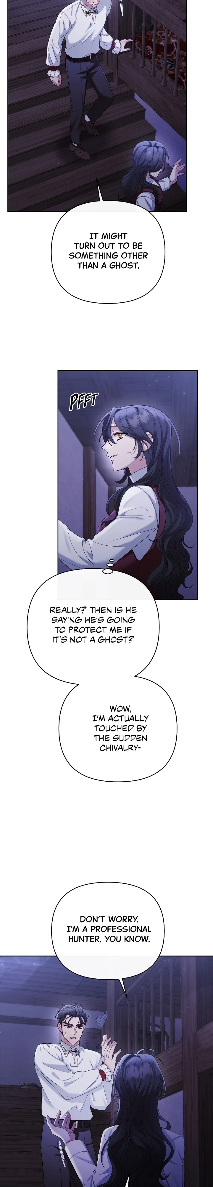 The Runaway Lead Lives Next Door Chapter 12 – Page 11
