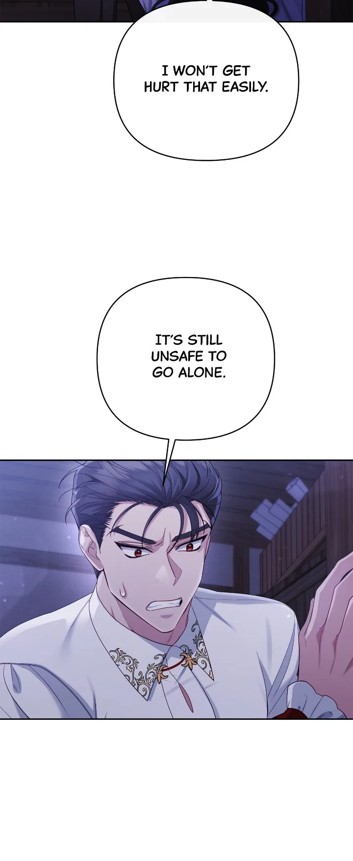 The Runaway Lead Lives Next Door Chapter 12 – Page 12