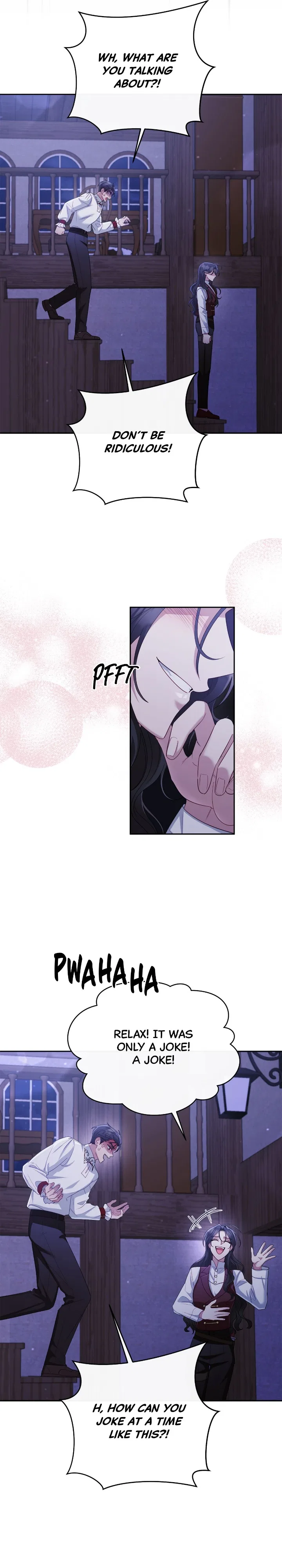 The Runaway Lead Lives Next Door Chapter 12 – Page 14
