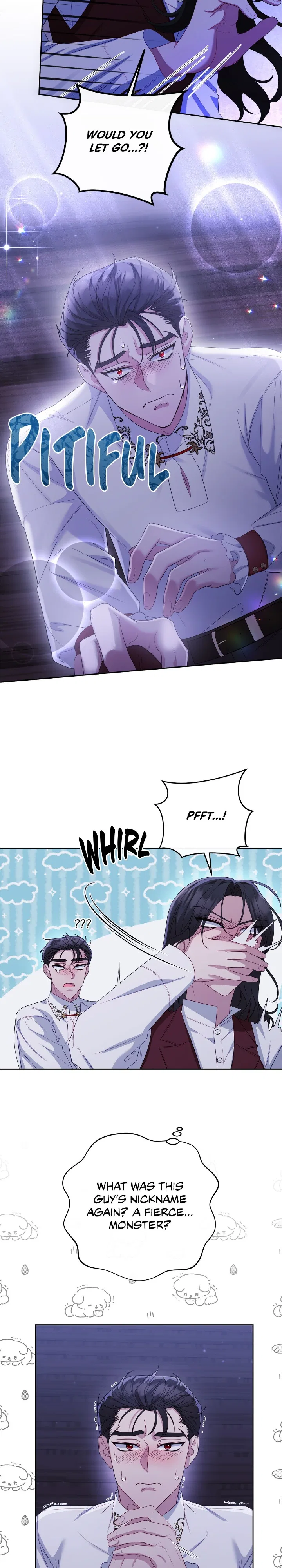 The Runaway Lead Lives Next Door Chapter 12 – Page 22