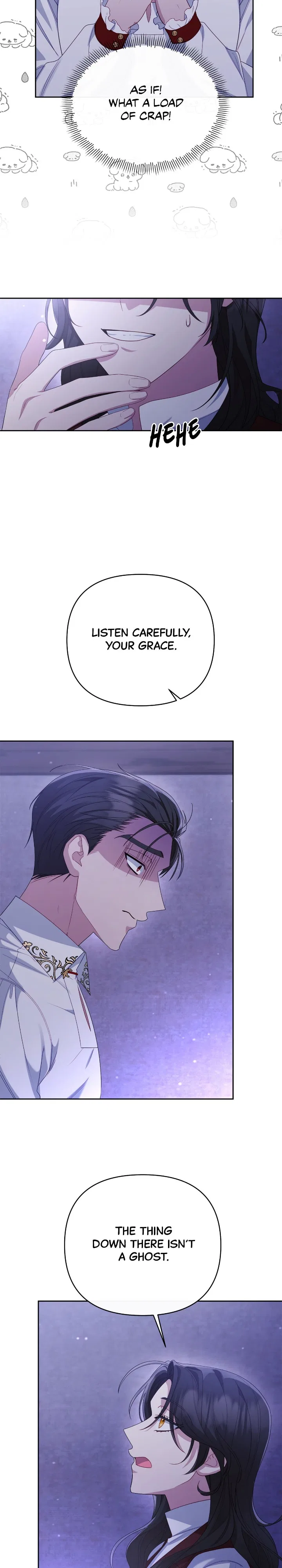 The Runaway Lead Lives Next Door Chapter 12 – Page 23