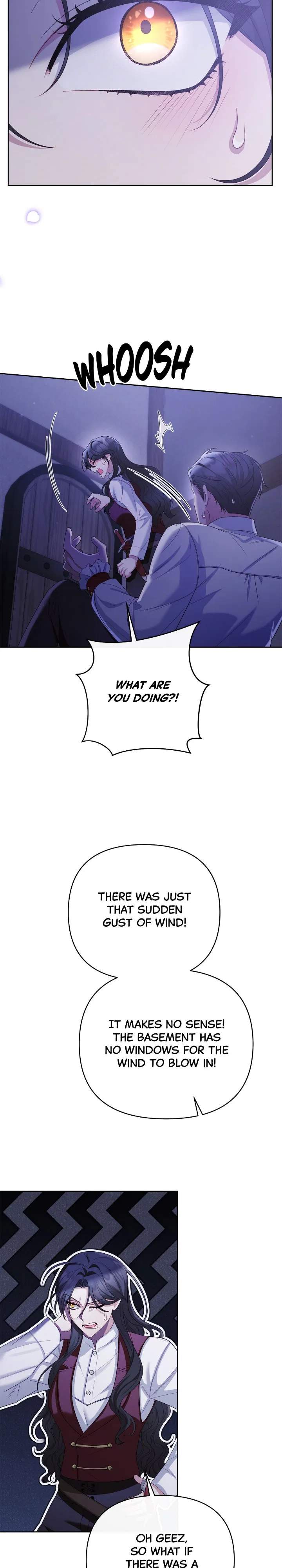 The Runaway Lead Lives Next Door Chapter 12 – Page 31