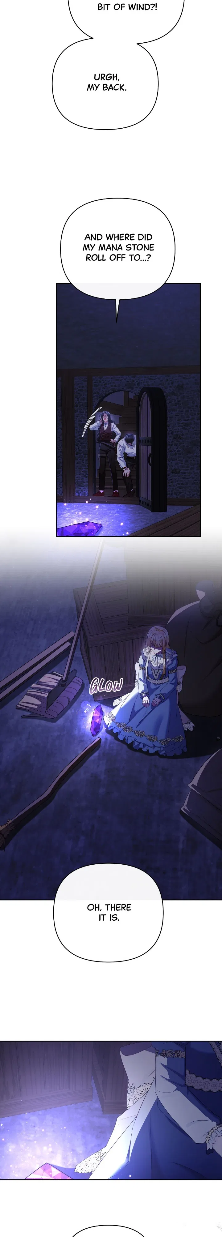 The Runaway Lead Lives Next Door Chapter 12 – Page 32