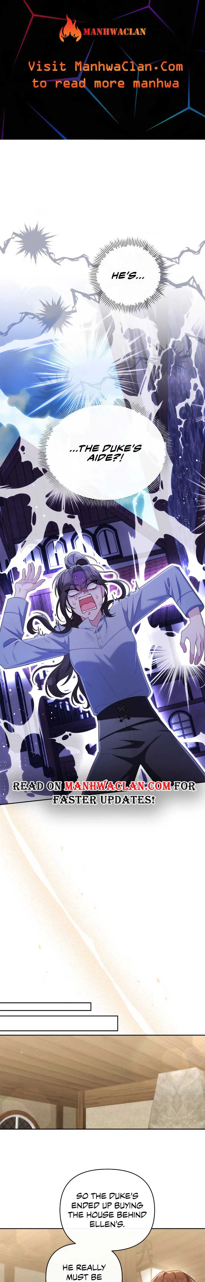The Runaway Lead Lives Next Door Chapter 11 – Page 1