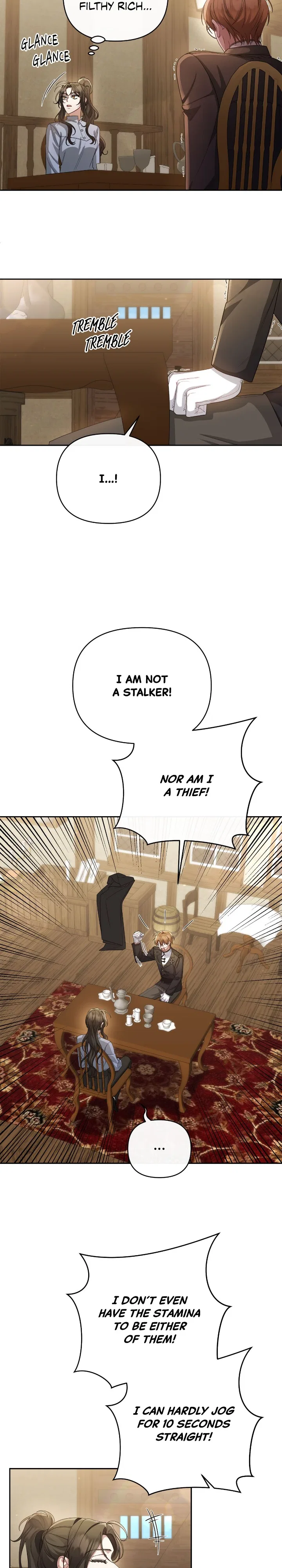 The Runaway Lead Lives Next Door Chapter 11 – Page 2