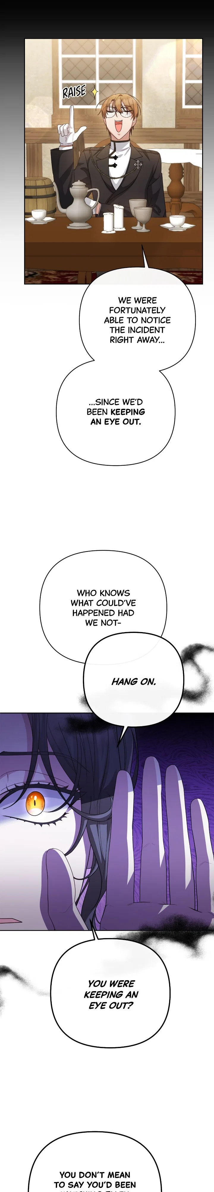 The Runaway Lead Lives Next Door Chapter 11 – Page 5