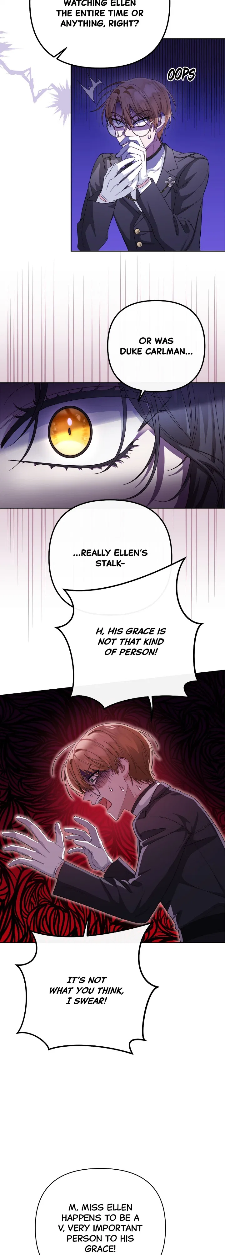 The Runaway Lead Lives Next Door Chapter 11 – Page 6