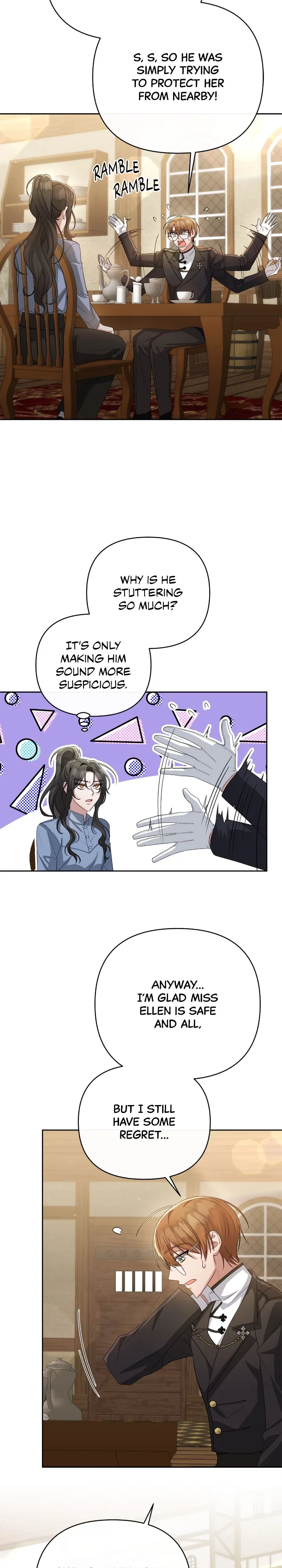 The Runaway Lead Lives Next Door Chapter 11 – Page 7