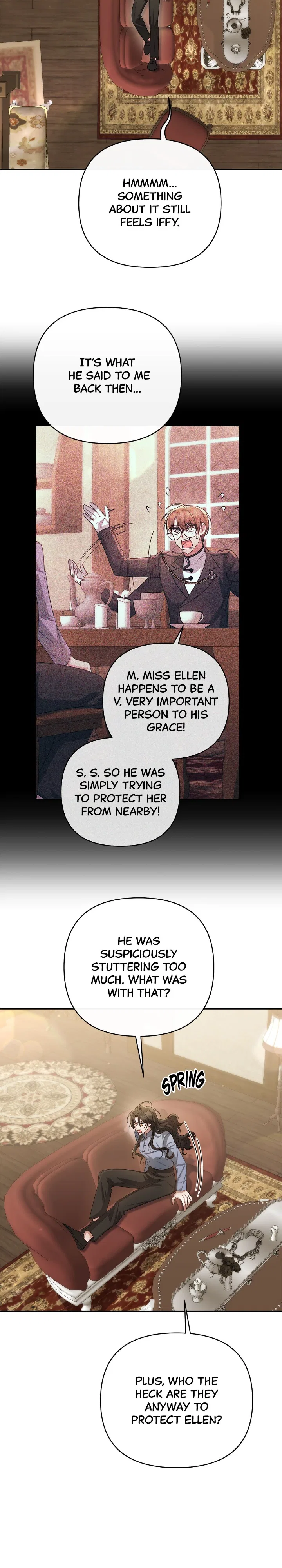 The Runaway Lead Lives Next Door Chapter 11 – Page 11