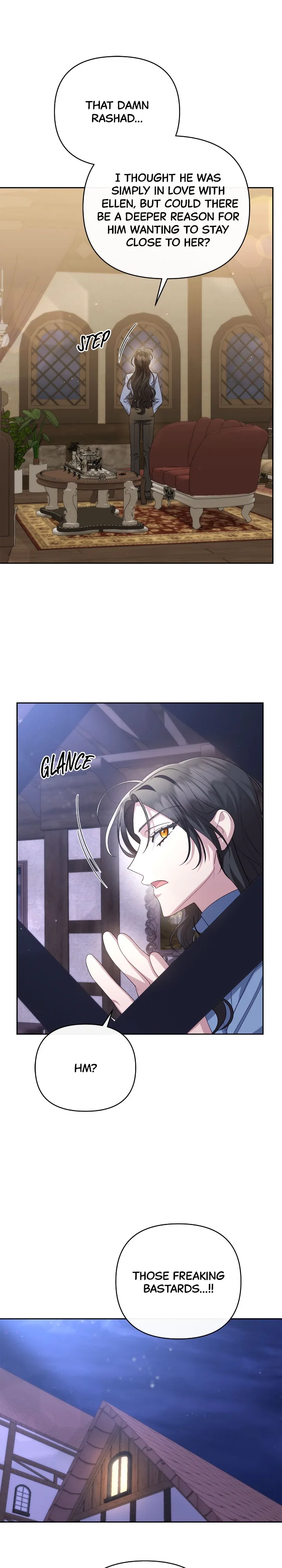 The Runaway Lead Lives Next Door Chapter 11 – Page 12
