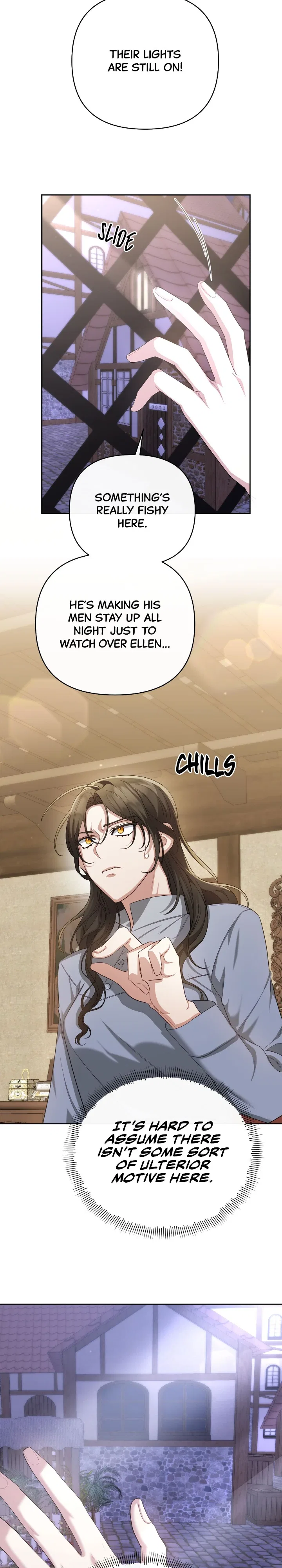 The Runaway Lead Lives Next Door Chapter 11 – Page 13