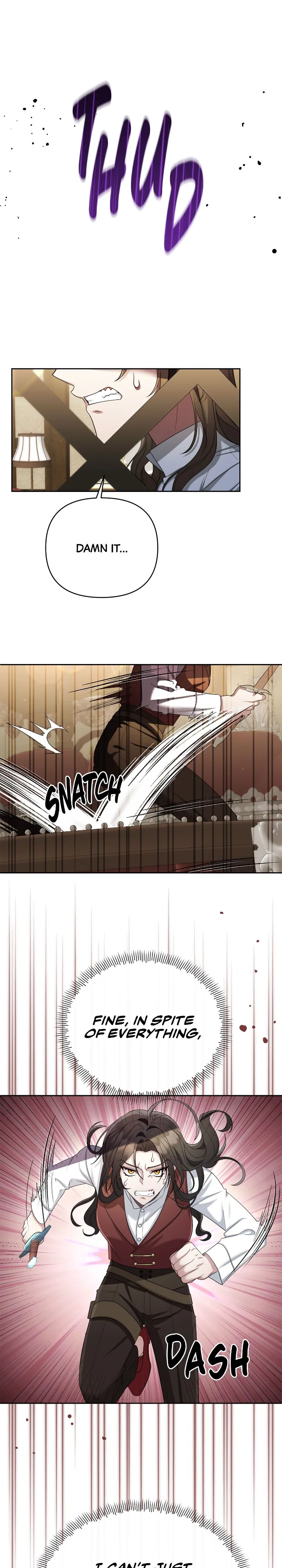 The Runaway Lead Lives Next Door Chapter 11 – Page 16