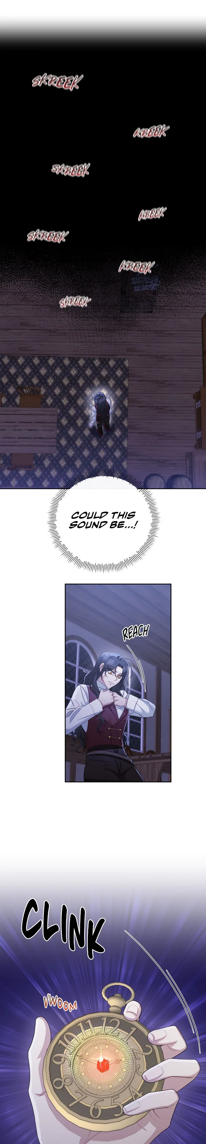 The Runaway Lead Lives Next Door Chapter 11 – Page 20