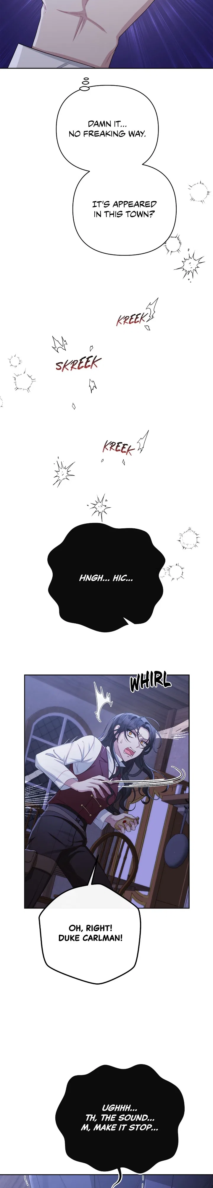 The Runaway Lead Lives Next Door Chapter 11 – Page 21