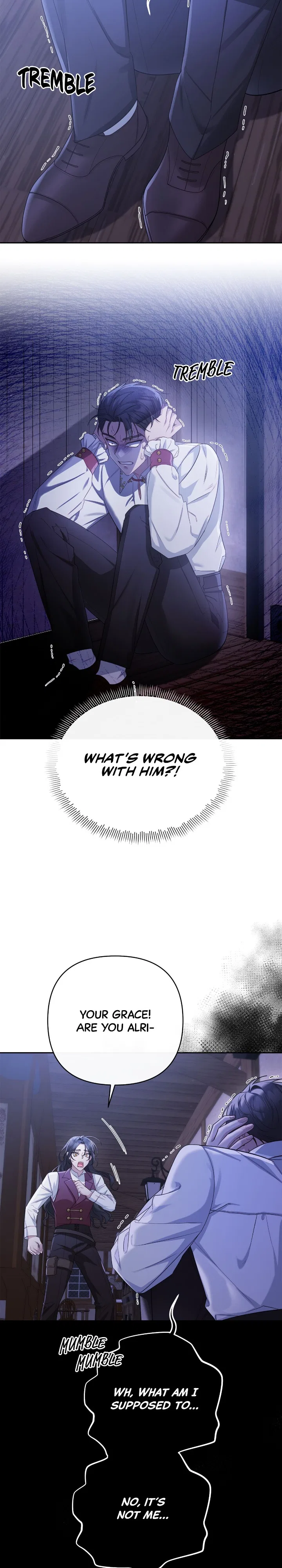 The Runaway Lead Lives Next Door Chapter 11 – Page 22