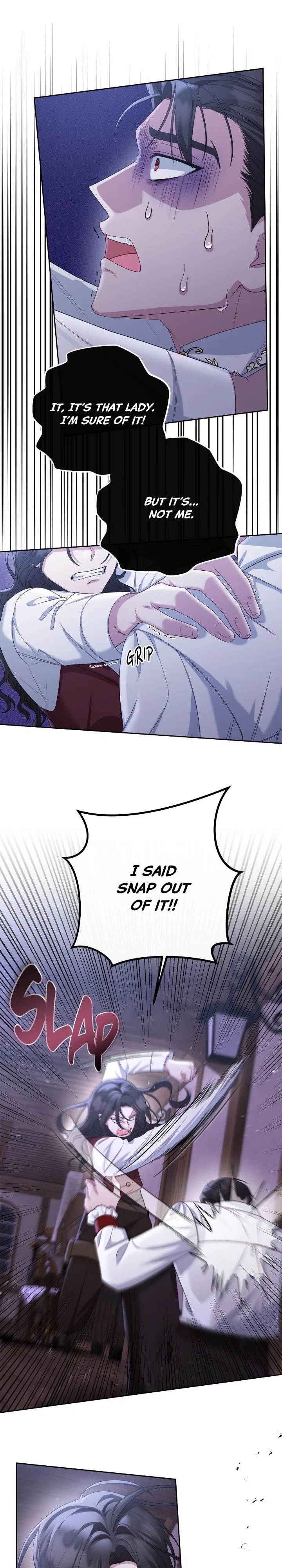The Runaway Lead Lives Next Door Chapter 11 – Page 24