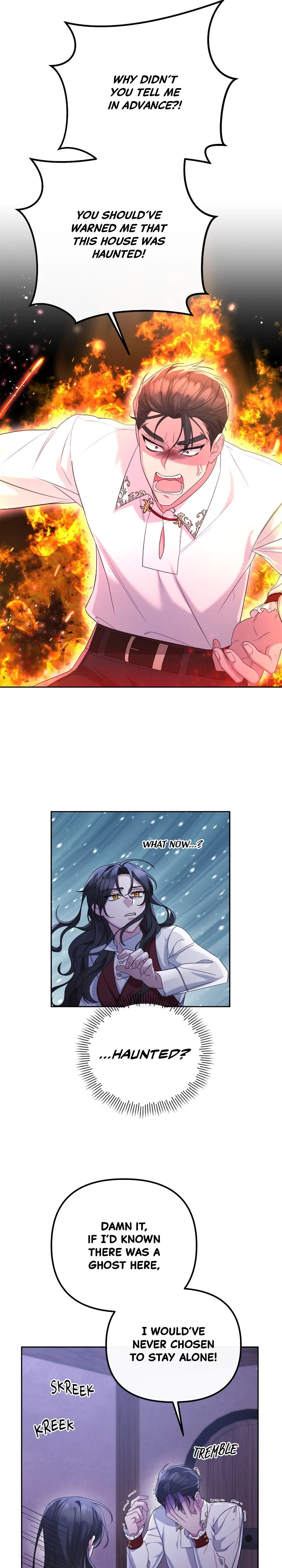 The Runaway Lead Lives Next Door Chapter 11 – Page 26