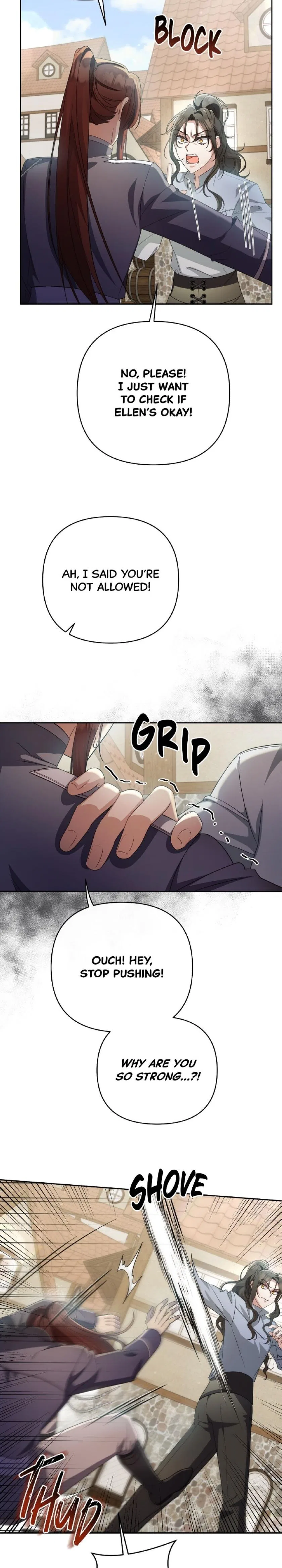 The Runaway Lead Lives Next Door Chapter 10 – Page 2