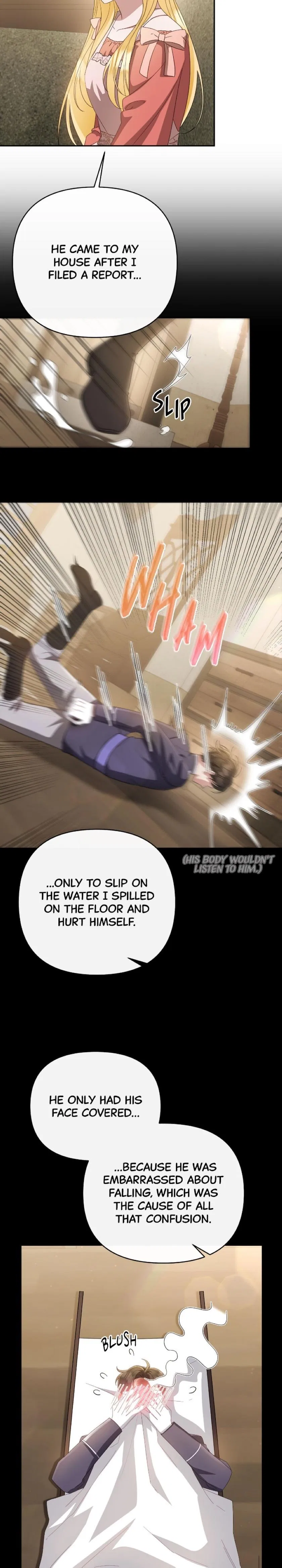 The Runaway Lead Lives Next Door Chapter 10 – Page 7