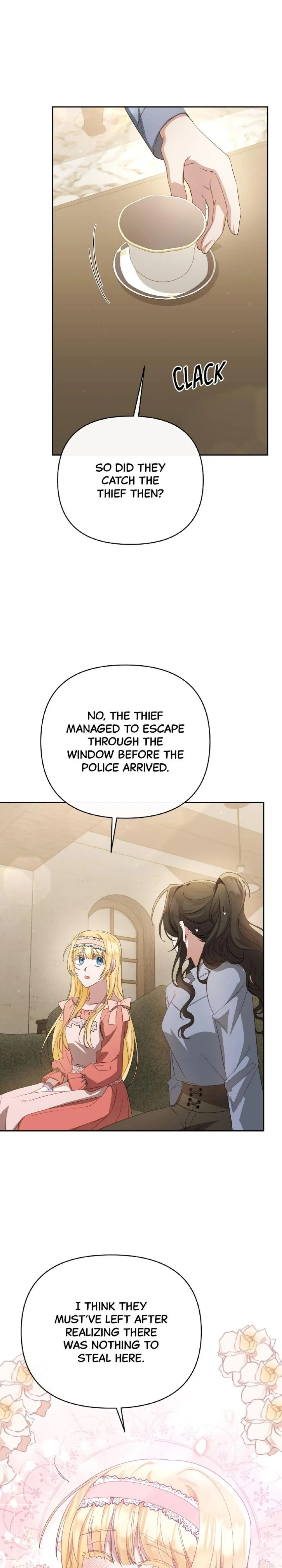 The Runaway Lead Lives Next Door Chapter 10 – Page 9
