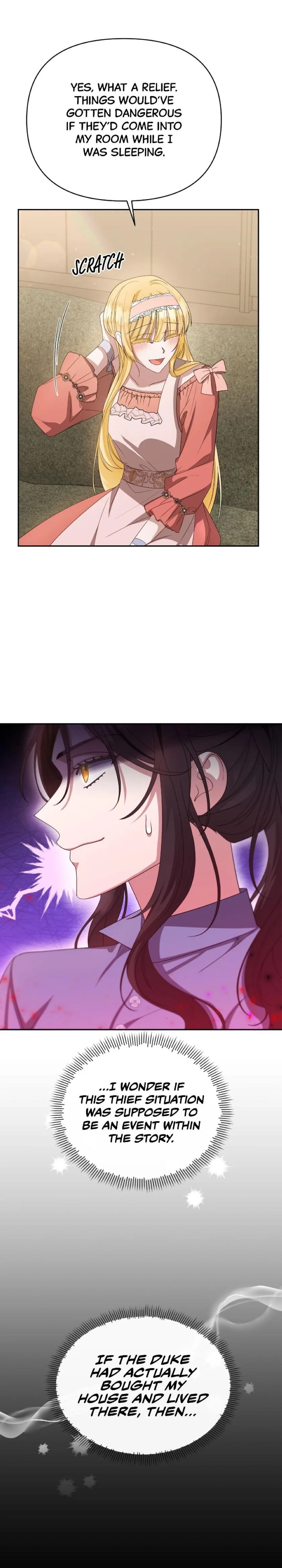 The Runaway Lead Lives Next Door Chapter 10 – Page 11