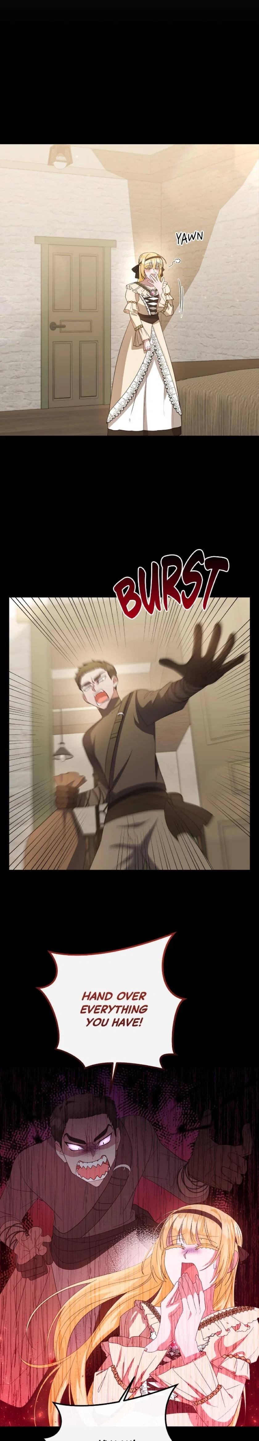The Runaway Lead Lives Next Door Chapter 10 – Page 12