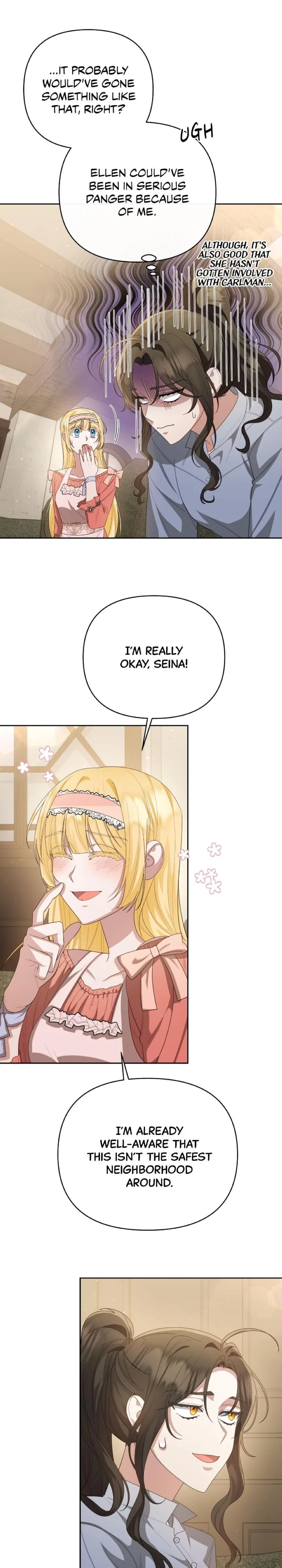 The Runaway Lead Lives Next Door Chapter 10 – Page 15