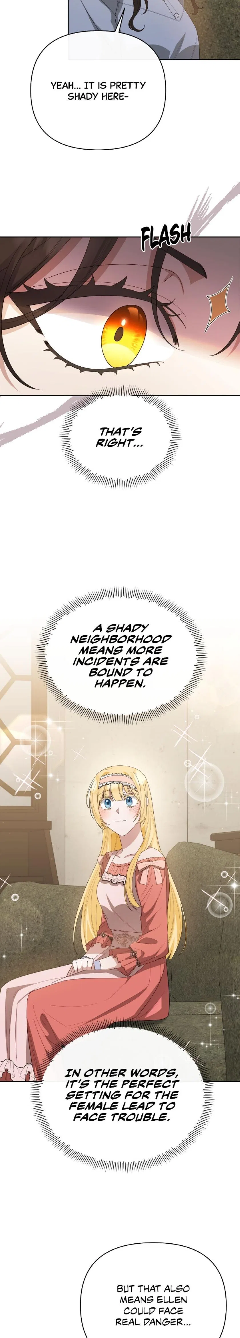 The Runaway Lead Lives Next Door Chapter 10 – Page 16