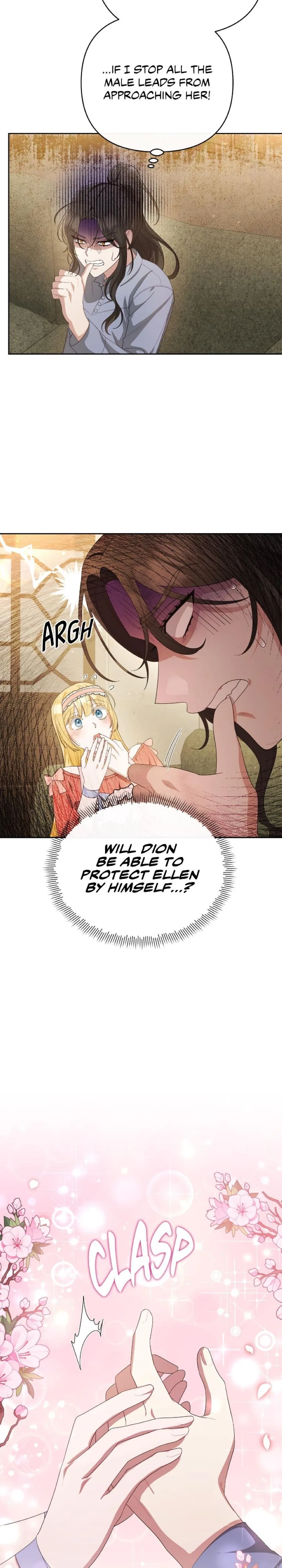 The Runaway Lead Lives Next Door Chapter 10 – Page 17