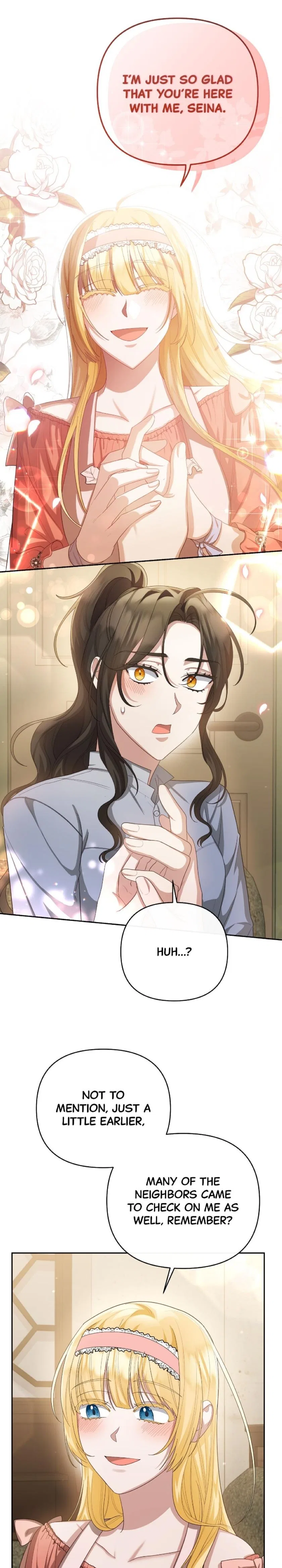 The Runaway Lead Lives Next Door Chapter 10 – Page 19