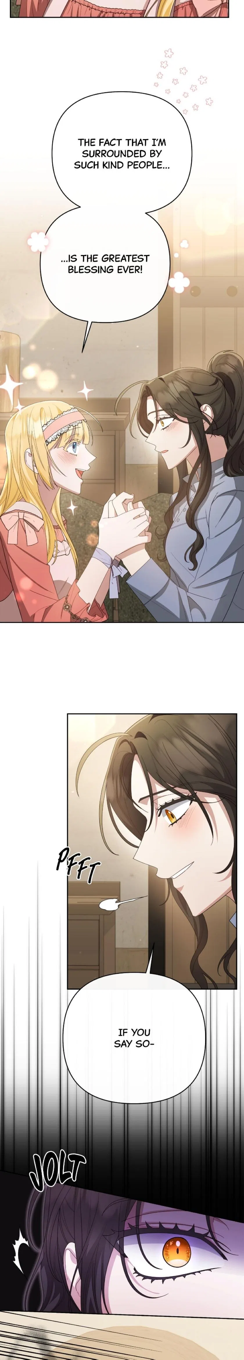 The Runaway Lead Lives Next Door Chapter 10 – Page 20