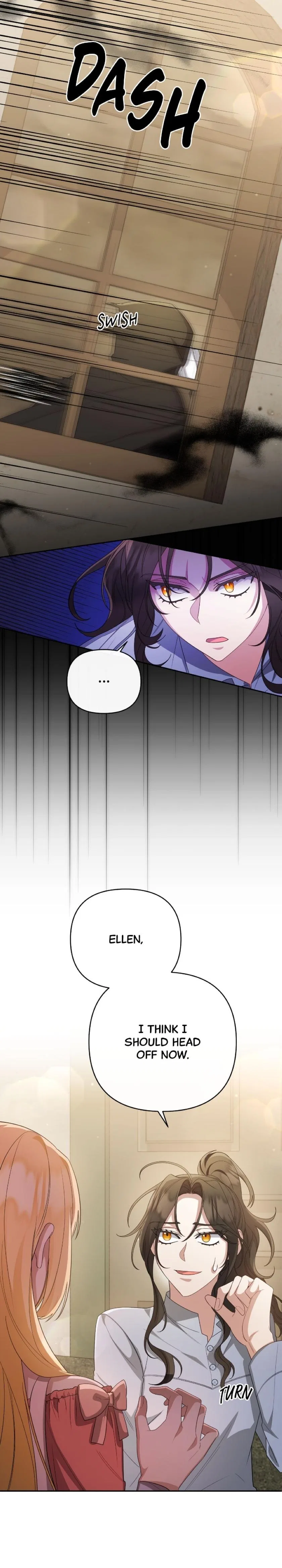 The Runaway Lead Lives Next Door Chapter 10 – Page 21