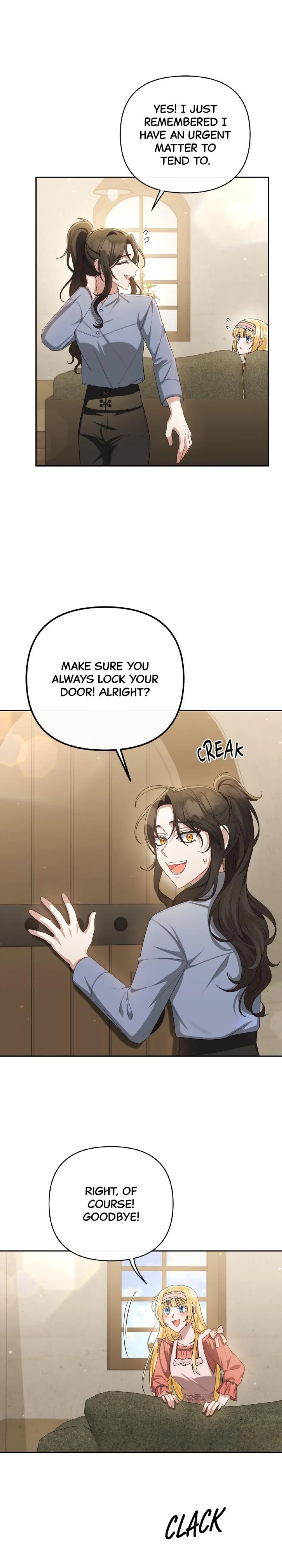 The Runaway Lead Lives Next Door Chapter 10 – Page 23