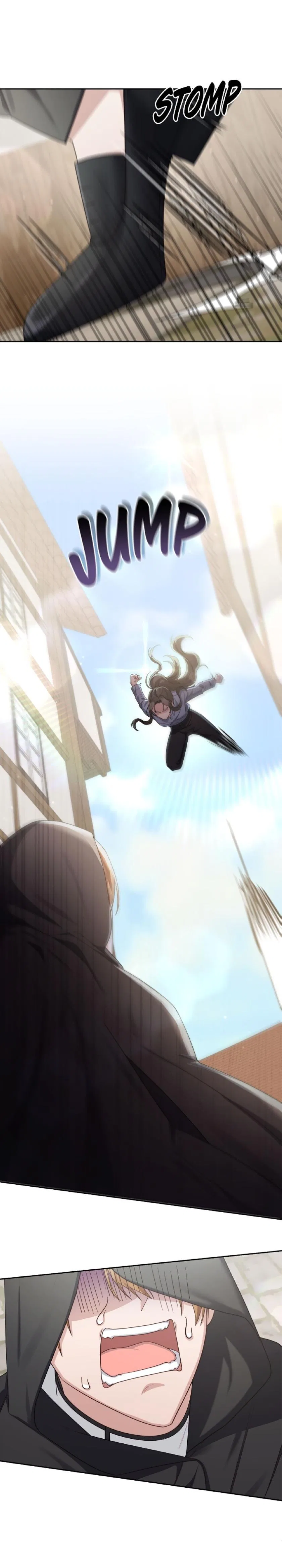 The Runaway Lead Lives Next Door Chapter 10 – Page 27