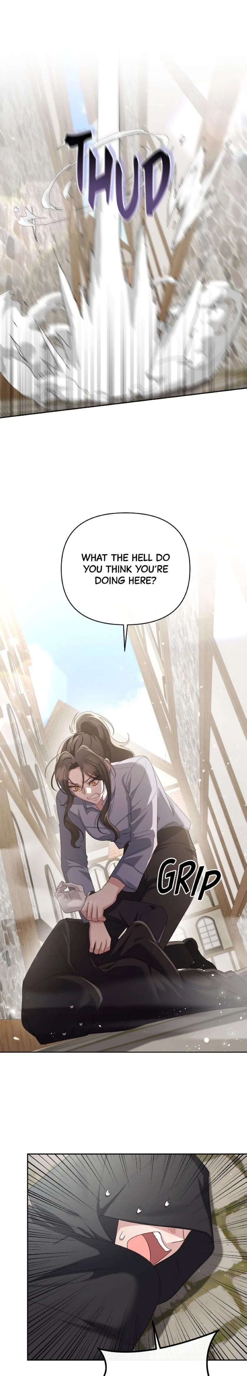 The Runaway Lead Lives Next Door Chapter 10 – Page 28