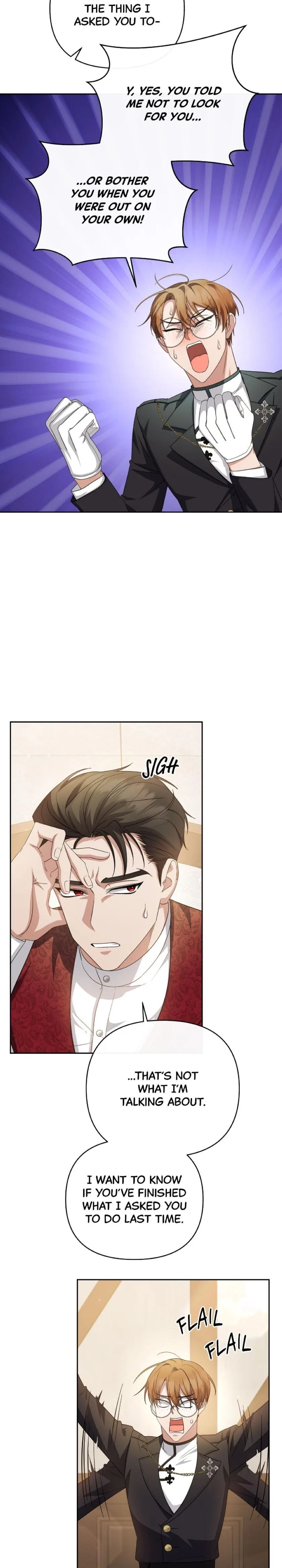 The Runaway Lead Lives Next Door Chapter 9 – Page 2