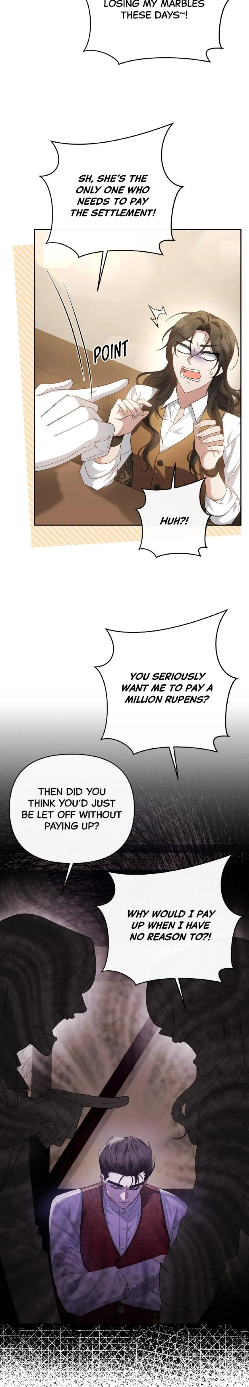 The Runaway Lead Lives Next Door Chapter 9 – Page 7