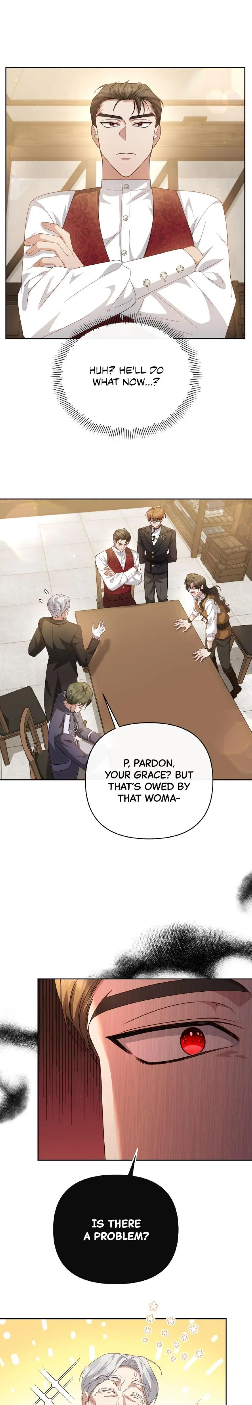 The Runaway Lead Lives Next Door Chapter 9 – Page 9