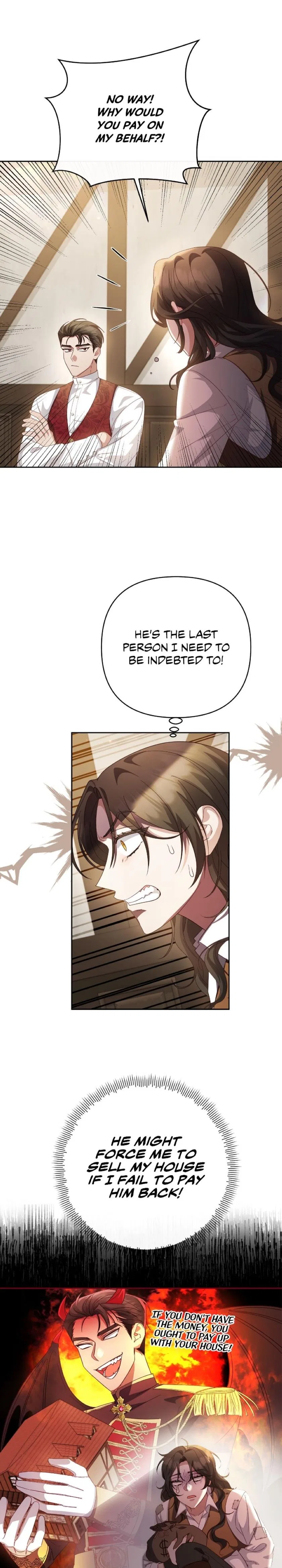 The Runaway Lead Lives Next Door Chapter 9 – Page 11