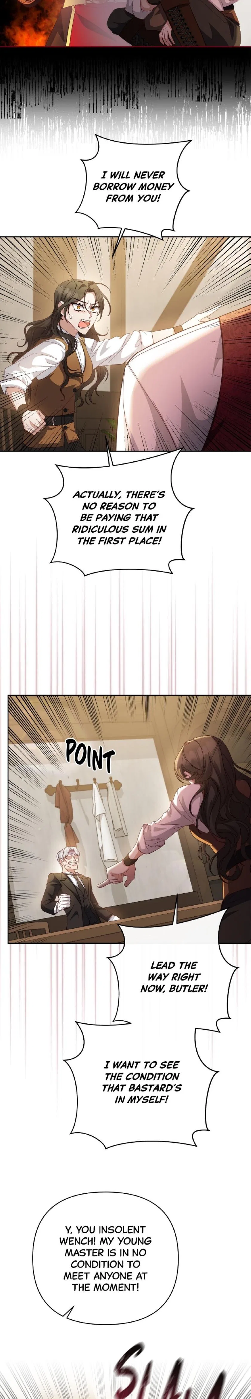 The Runaway Lead Lives Next Door Chapter 9 – Page 12