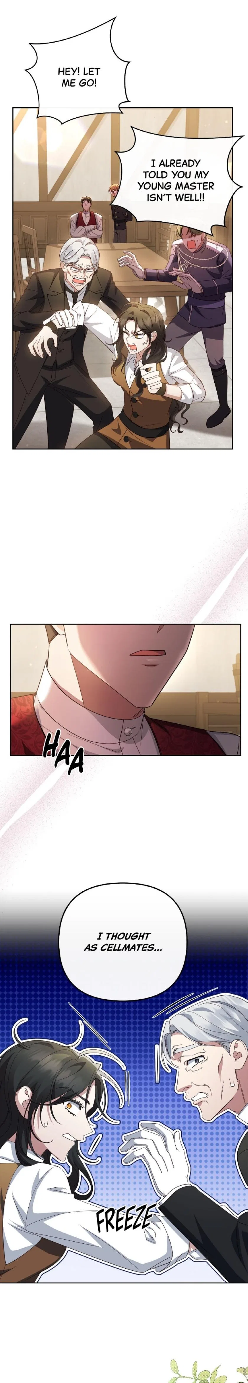 The Runaway Lead Lives Next Door Chapter 9 – Page 14
