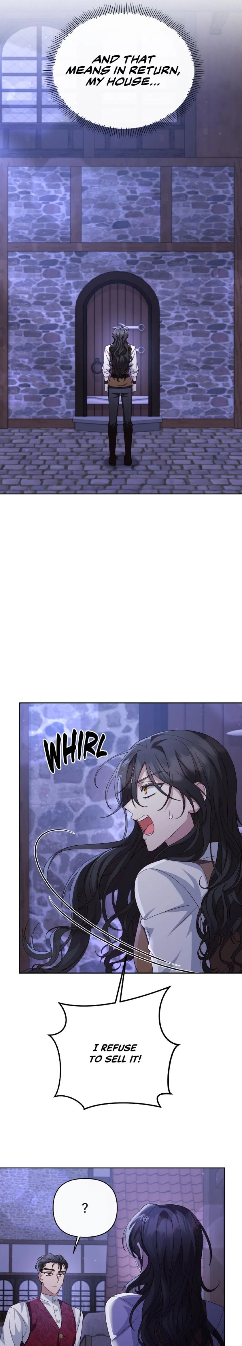 The Runaway Lead Lives Next Door Chapter 9 – Page 19
