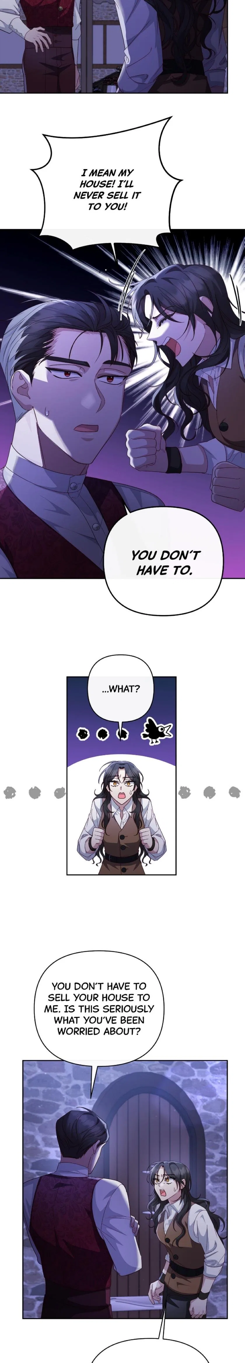 The Runaway Lead Lives Next Door Chapter 9 – Page 20
